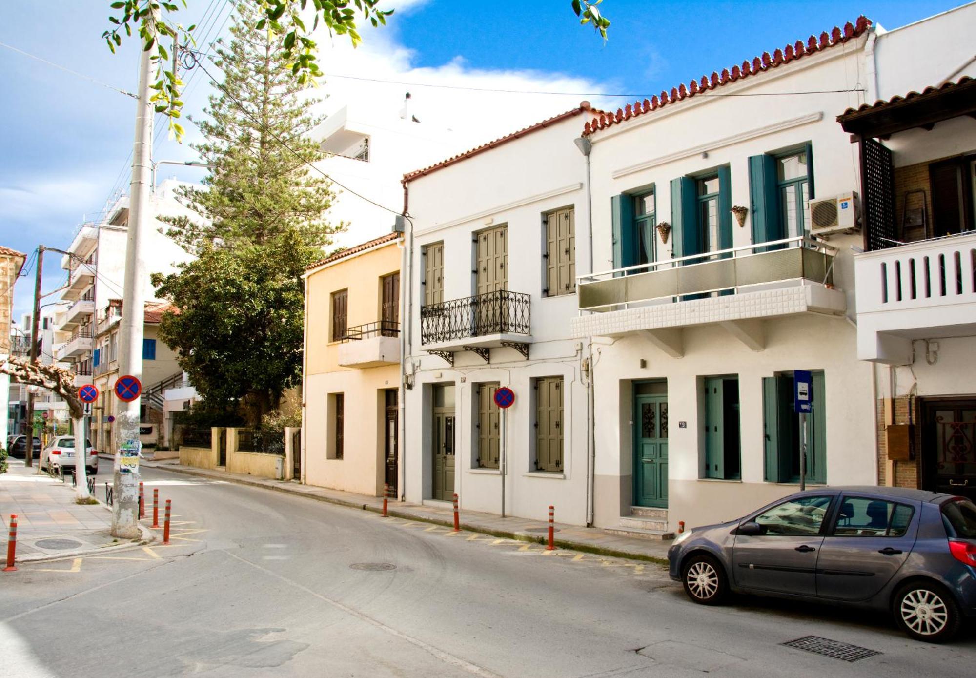 Lilian'S House Villa Chania  Exterior foto