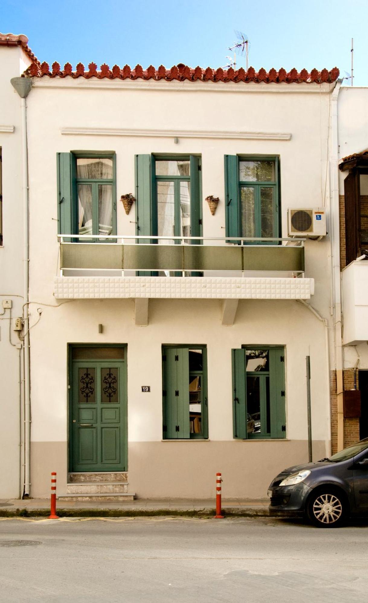 Lilian'S House Villa Chania  Exterior foto