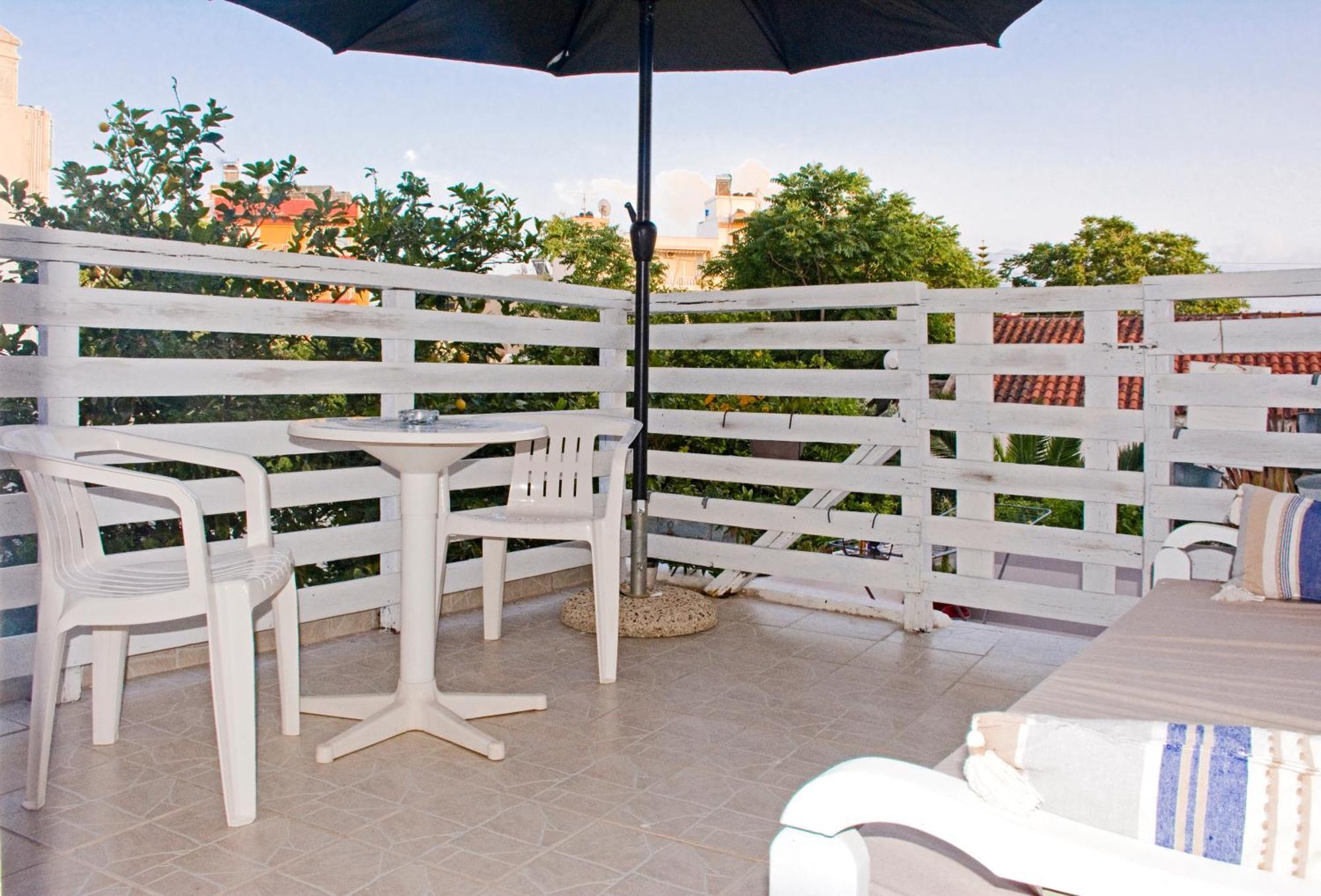 Lilian'S House Villa Chania  Exterior foto