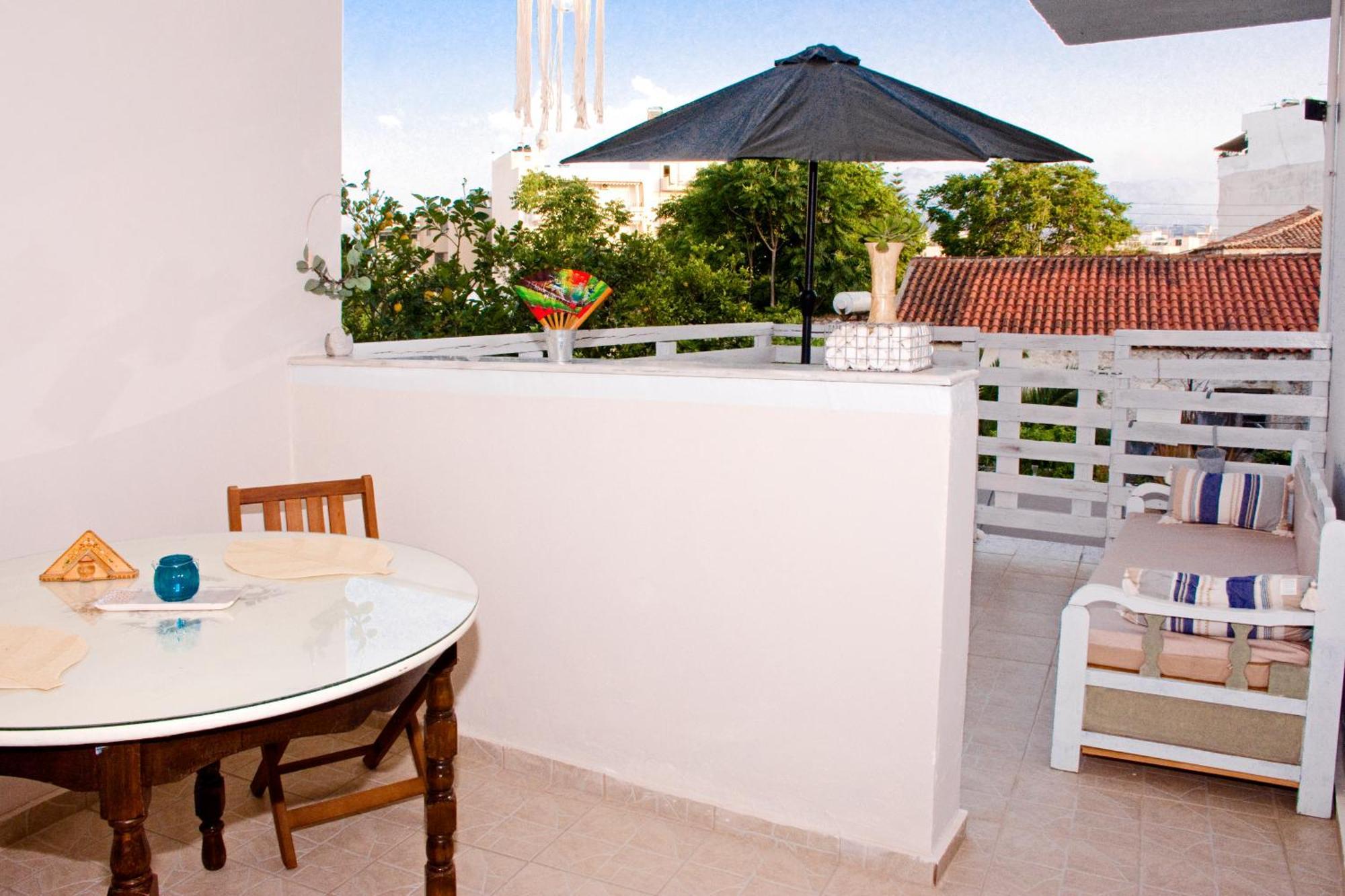 Lilian'S House Villa Chania  Exterior foto