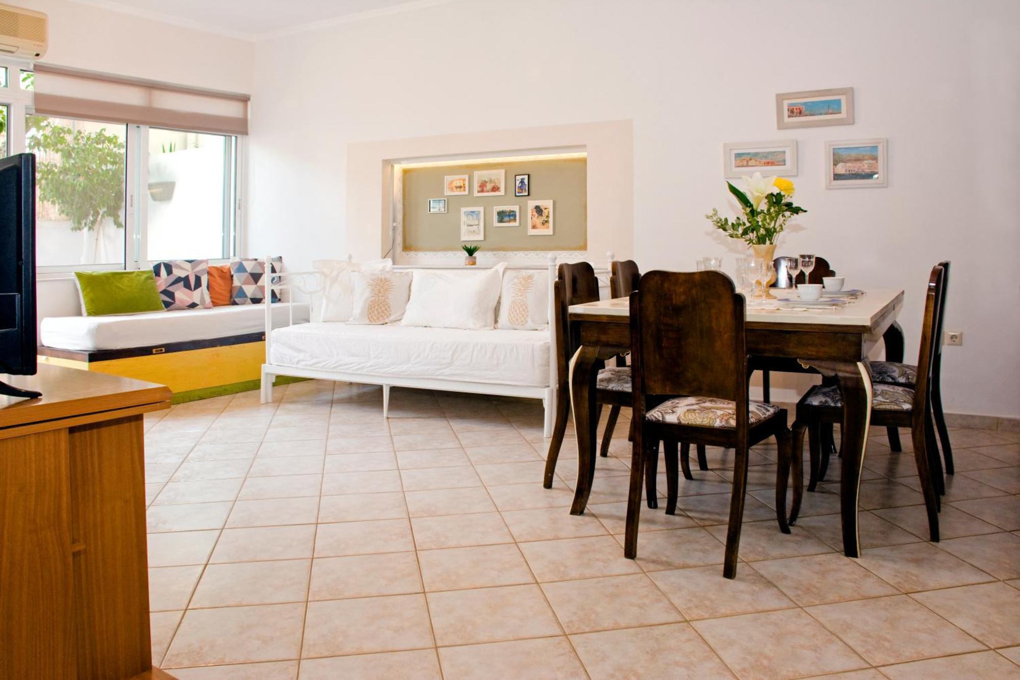 Lilian'S House Villa Chania  Exterior foto