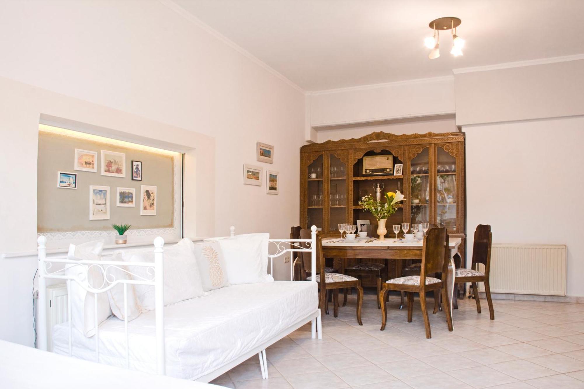 Lilian'S House Villa Chania  Exterior foto