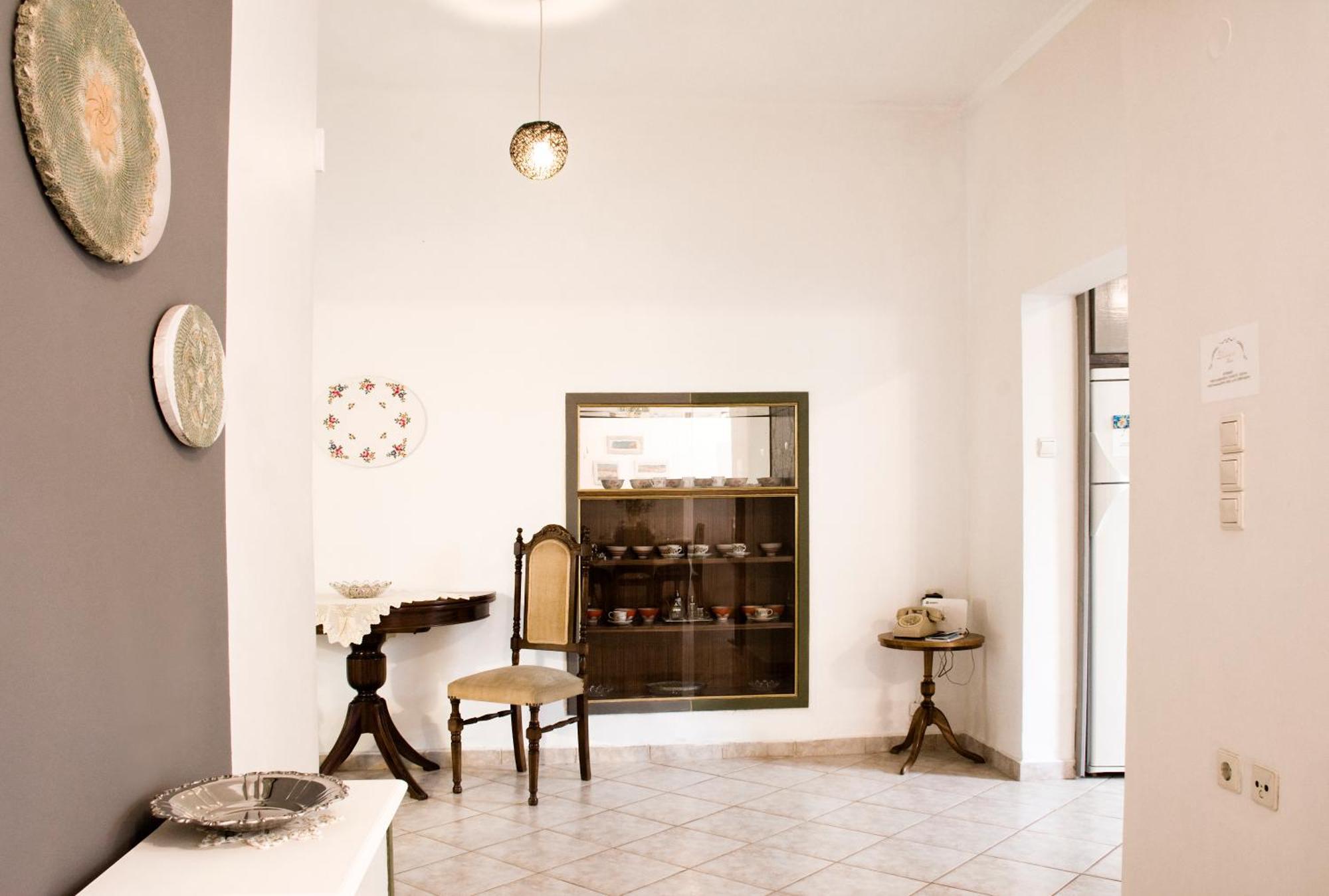Lilian'S House Villa Chania  Exterior foto