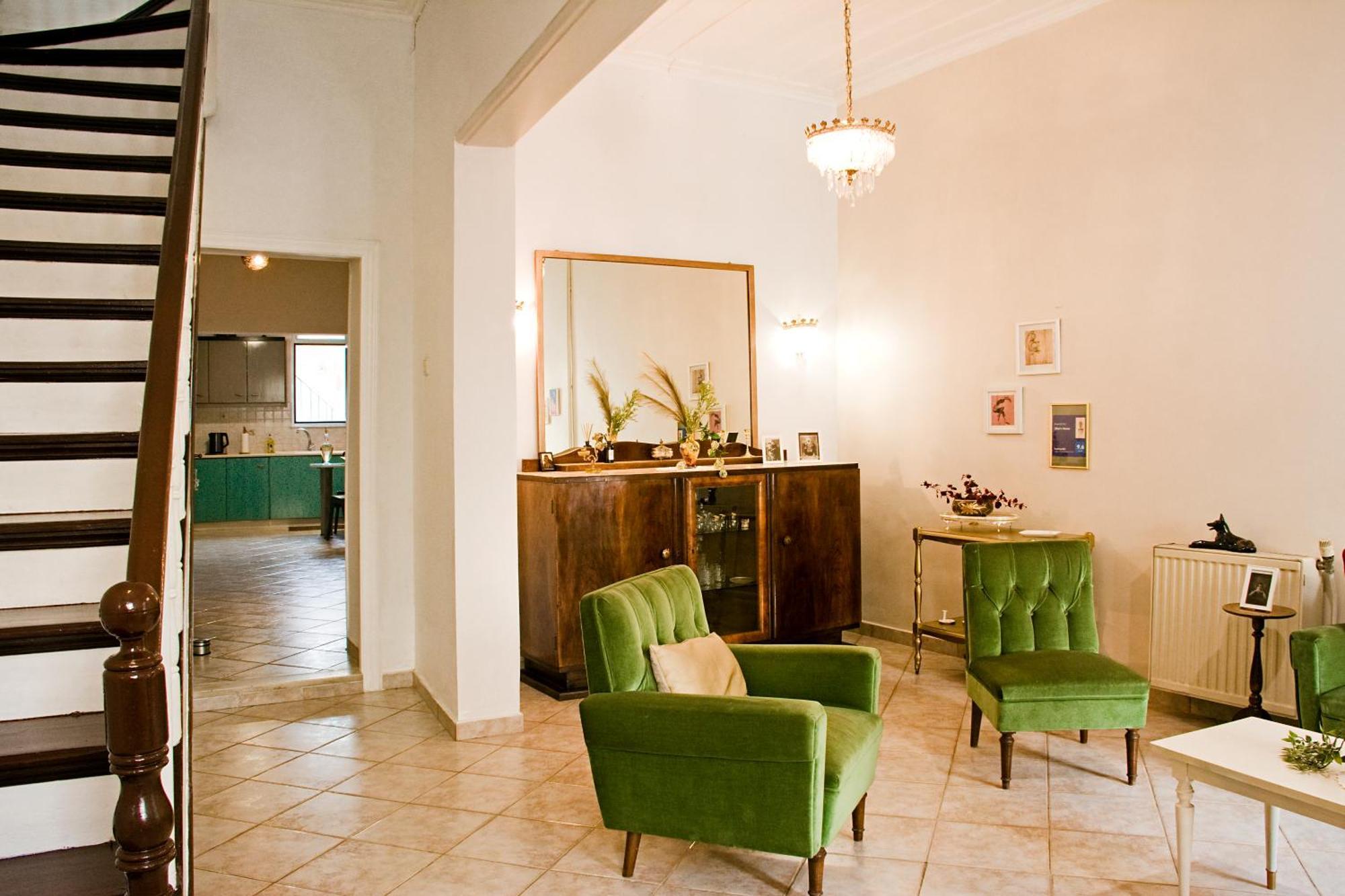 Lilian'S House Villa Chania  Exterior foto